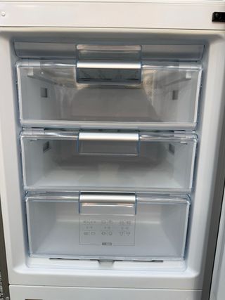 Nevera Bosch Acero Inoxidable