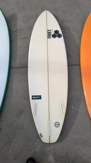 Tabla de surf Channel Islands 6'1