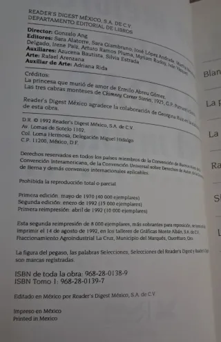 Los Mejores Cuentos De Hadas Del Mundo (completa)