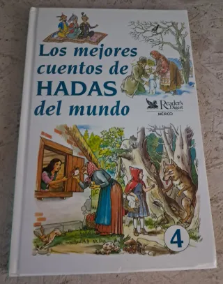 Los Mejores Cuentos De Hadas Del Mundo (completa)