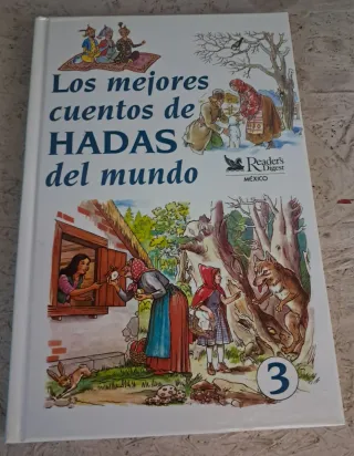 Los Mejores Cuentos De Hadas Del Mundo (completa)