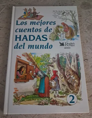 Los Mejores Cuentos De Hadas Del Mundo (completa)
