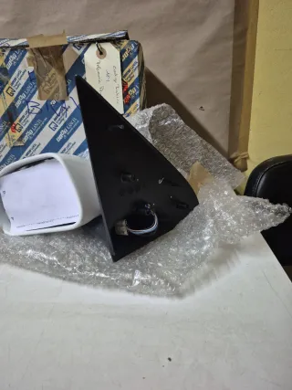 Retrovisor Fiat Lancia Bravo Blanco