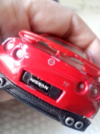 4 Coches de Juguete Bburago