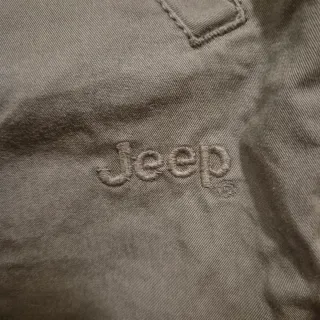 Shorts Jeep Verde Oliva