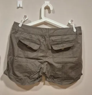 Shorts Jeep Verde Oliva