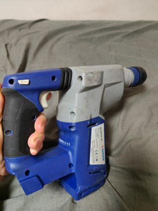 Berner/Milwaukee Taladro percutor SDS plus