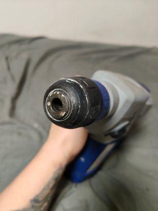 Berner/Milwaukee Taladro percutor SDS plus