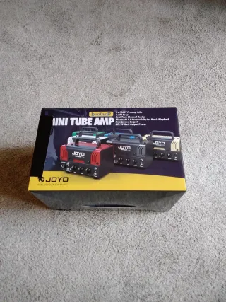 Amplificador Joyo Jackman Mini Tube Amp