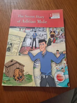 The Secret Diary of Adrián Mole