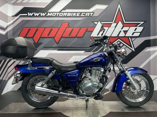 Suzuki Marauder 250 Azul