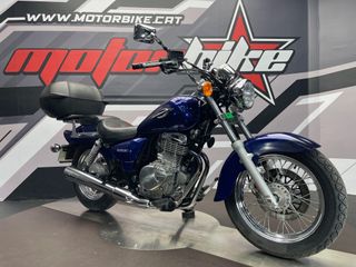 Suzuki Marauder 250 Azul
