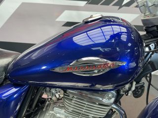 Suzuki Marauder 250 Azul