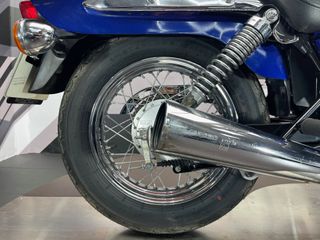 Suzuki Marauder 250 Azul