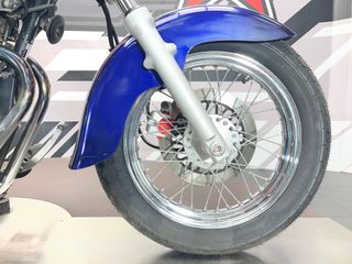 Suzuki Marauder 250 Azul