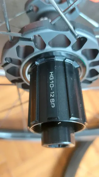 Juego Ruedas Carbono Elitewheels Carretera