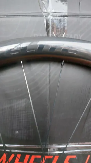 Juego Ruedas Carbono Elitewheels Carretera