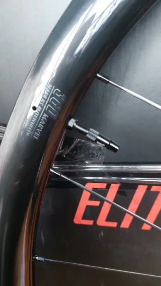 Juego Ruedas Carbono Elitewheels Carretera