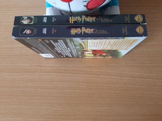 DVD Harry Potter: Cámara Secreta y Piedra Fil.