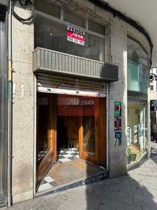 Local comercial en venta en Casco Viejo en Ourense