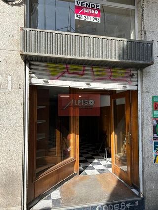 Local comercial en venta en Casco Viejo en Ourense