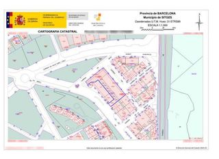 Garaje en venta en Vallpineda - Santa Bàrbara en Sitges