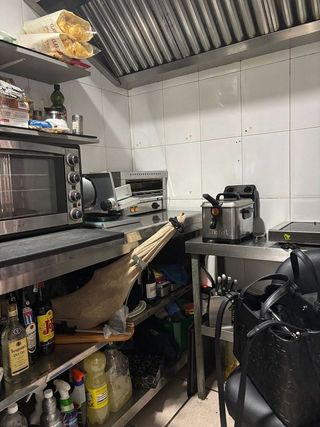 Local comercial en venta en Zona Pueblo en Calpe/Calp