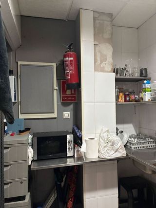 Local comercial en venta en Zona Pueblo en Calpe/Calp