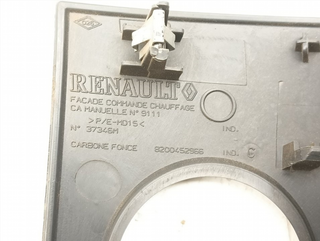 GUANECIDO CONSOLA CENTRAL RENAULT KANGOO II (F/KW