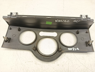 GUANECIDO CONSOLA CENTRAL RENAULT KANGOO II (F/KW