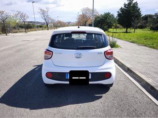 Hyundai i10 2019 · 77.000 km · 1 dueña · ITV 2027