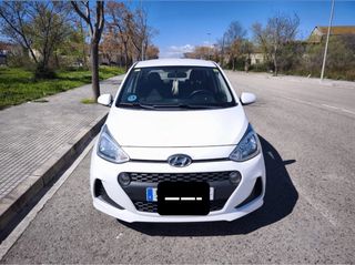 Hyundai i10 2019 · 77.000 km · 1 dueña · ITV 2027