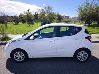 Hyundai i10 2019 · 77.000 km · 1 dueña · ITV 2027