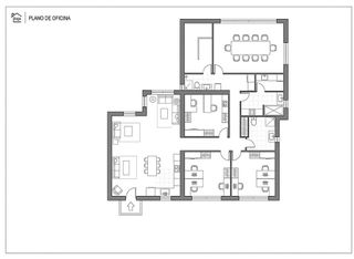 Oficina en alquiler en Los Naranjos - Las Brisas en Marbella