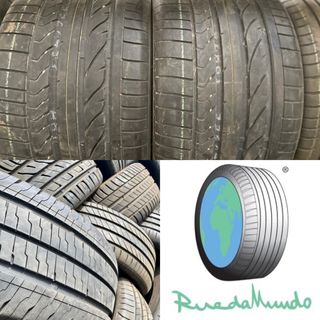 255/30r19 y 205/65r17 Neumáticos Seminuevos