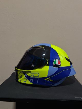 Agv Pista GP RR Soleluna 2022 Talla L