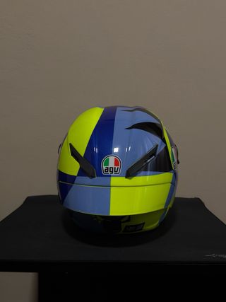 Agv Pista GP RR Soleluna 2022 Talla L
