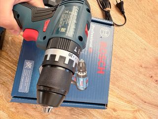 Taladro Percutor Atornillador Bosch GSB 18V-45