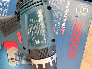Taladro Percutor Atornillador Bosch GSB 18V-45