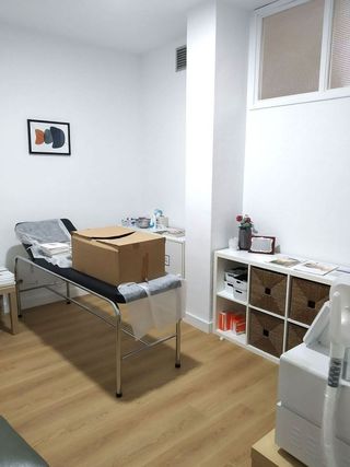 Oficina en alquiler en Centro Histórico en Málaga