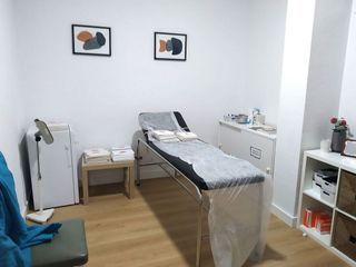 Oficina en alquiler en Centro Histórico en Málaga