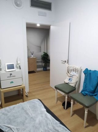 Oficina en alquiler en Centro Histórico en Málaga