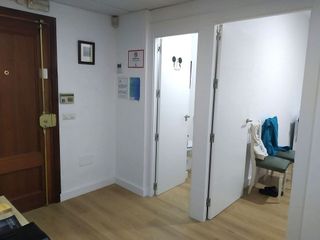 Oficina en alquiler en Centro Histórico en Málaga