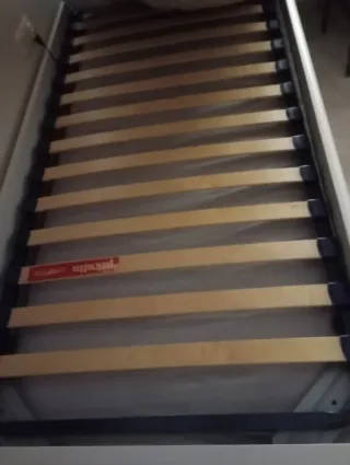 Cama juvenil 190x90 con cajones