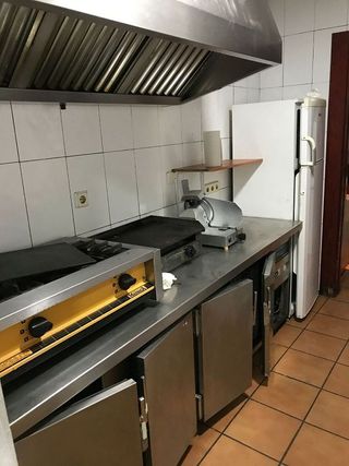 Bar en venta en Les Clotes en Vilafranca del Penedès