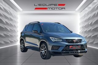 CUPRA Ateca 2019
