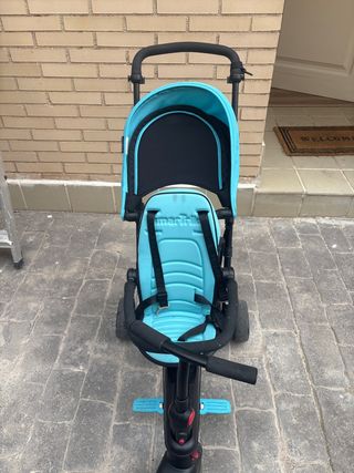 Triciclo Smartrike