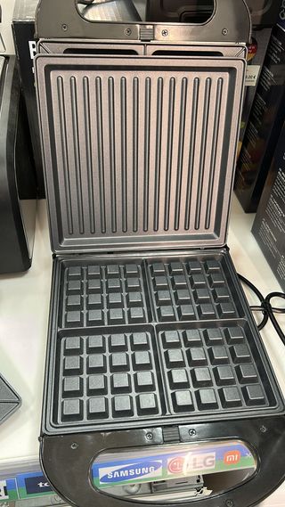 Sandwichera Cecotec Rock'nToast Family 3 en 1