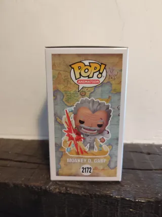 Funko Pop! Monkey D. Garp 2172 One Piece