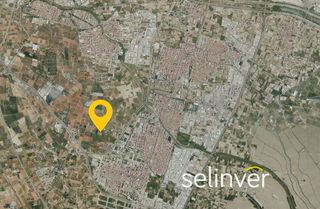 Terreno en venta en Catarroja